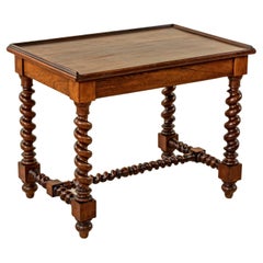 Mid-19th Century French Napoleon III Period Palisander Writing Table, Desk
