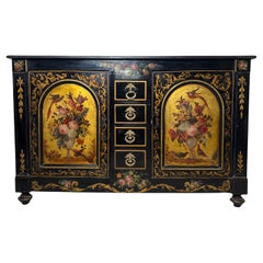 Commodes et coffres à tiroirs