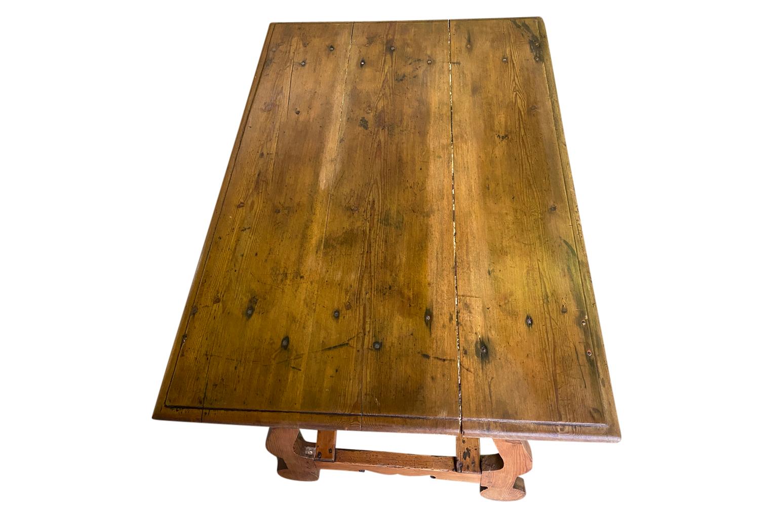 Mid-19th Century French Side Table 6