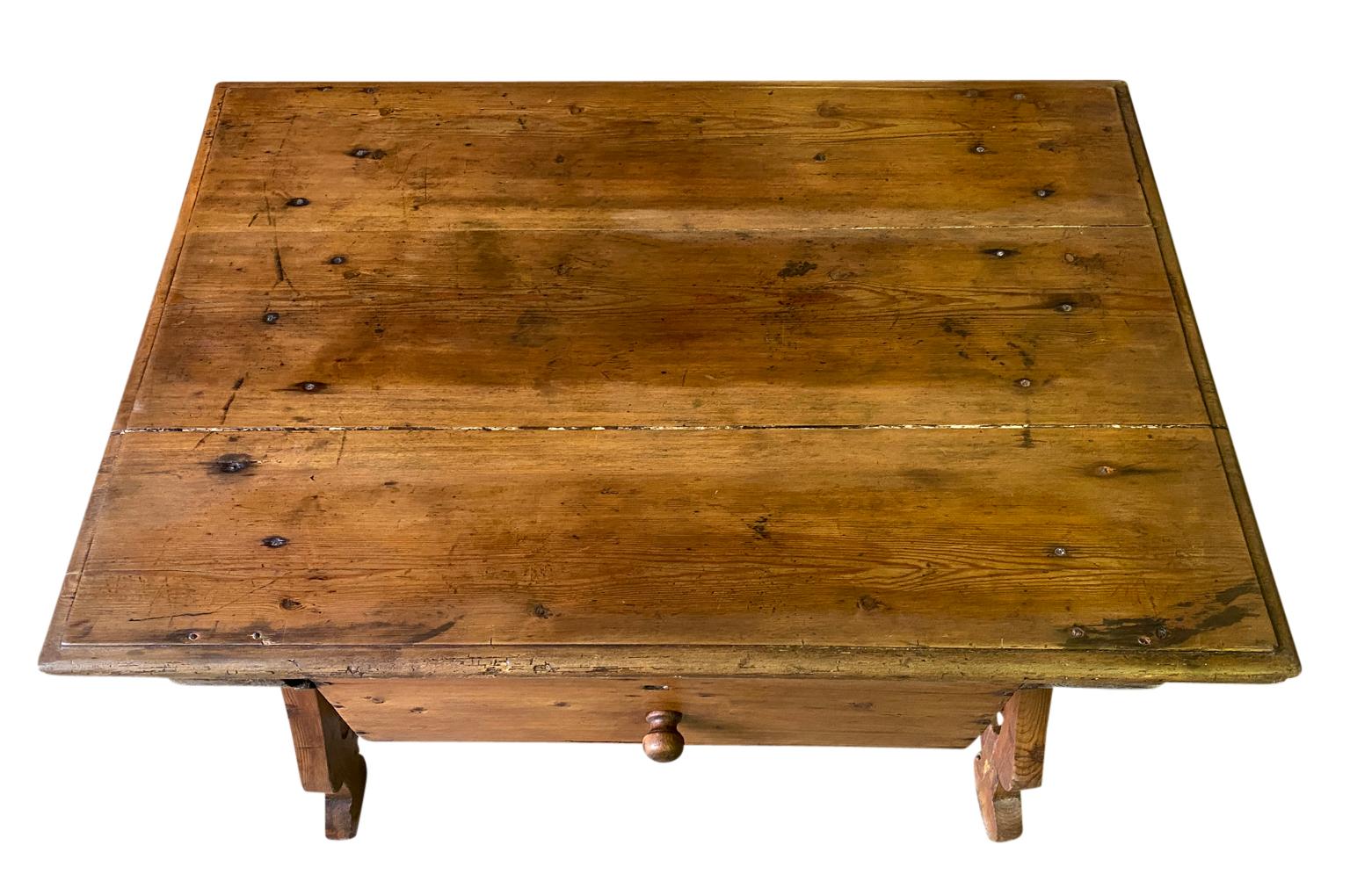Mid-19th Century French Side Table 7