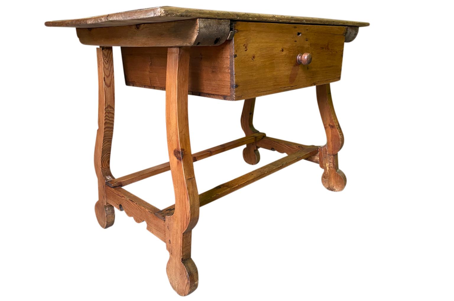 Mid-19th Century French Side Table 2