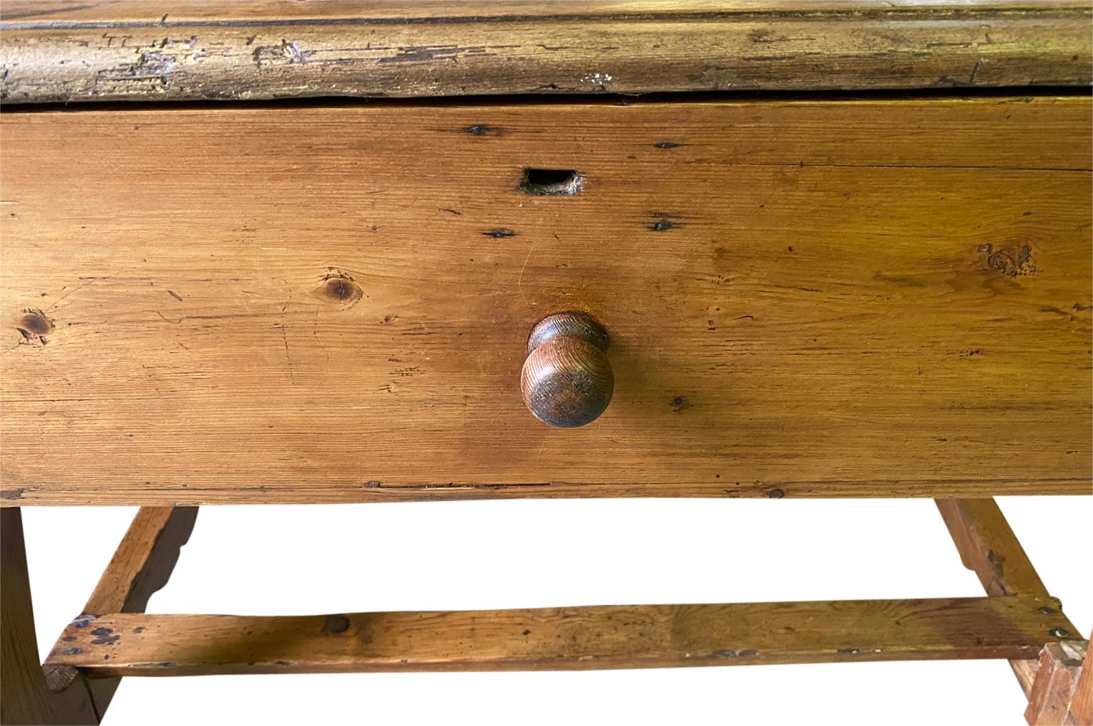 Mid-19th Century French Side Table 3