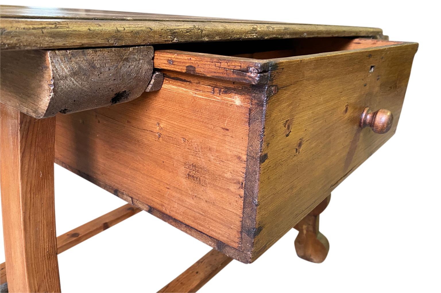 Mid-19th Century French Side Table 4
