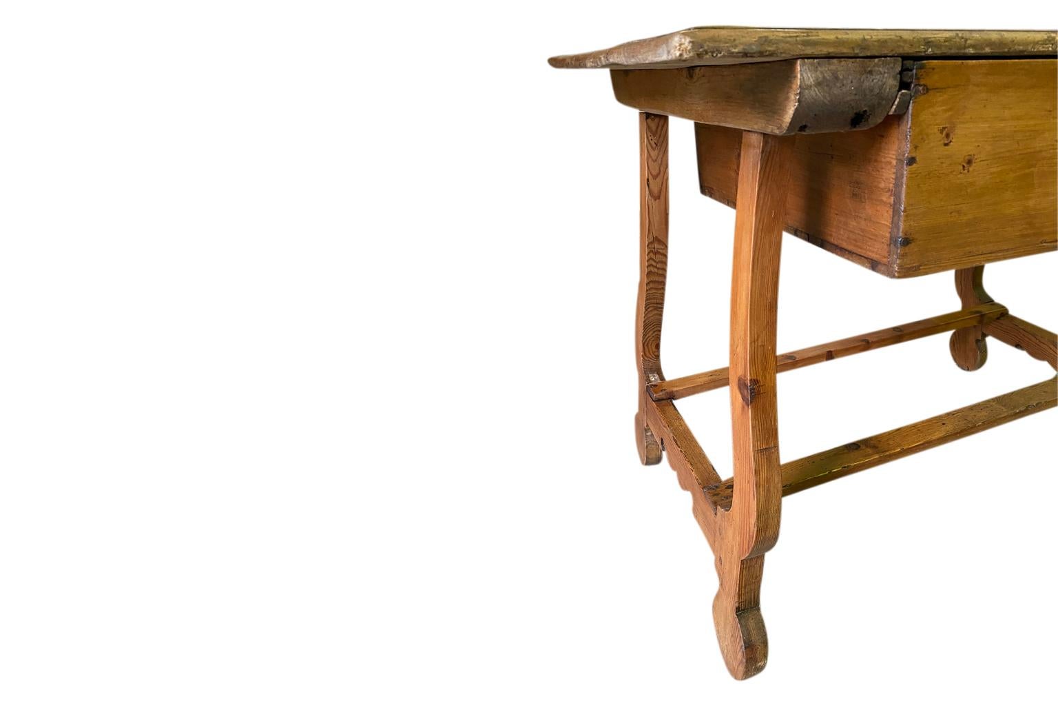 Mid-19th Century French Side Table 5