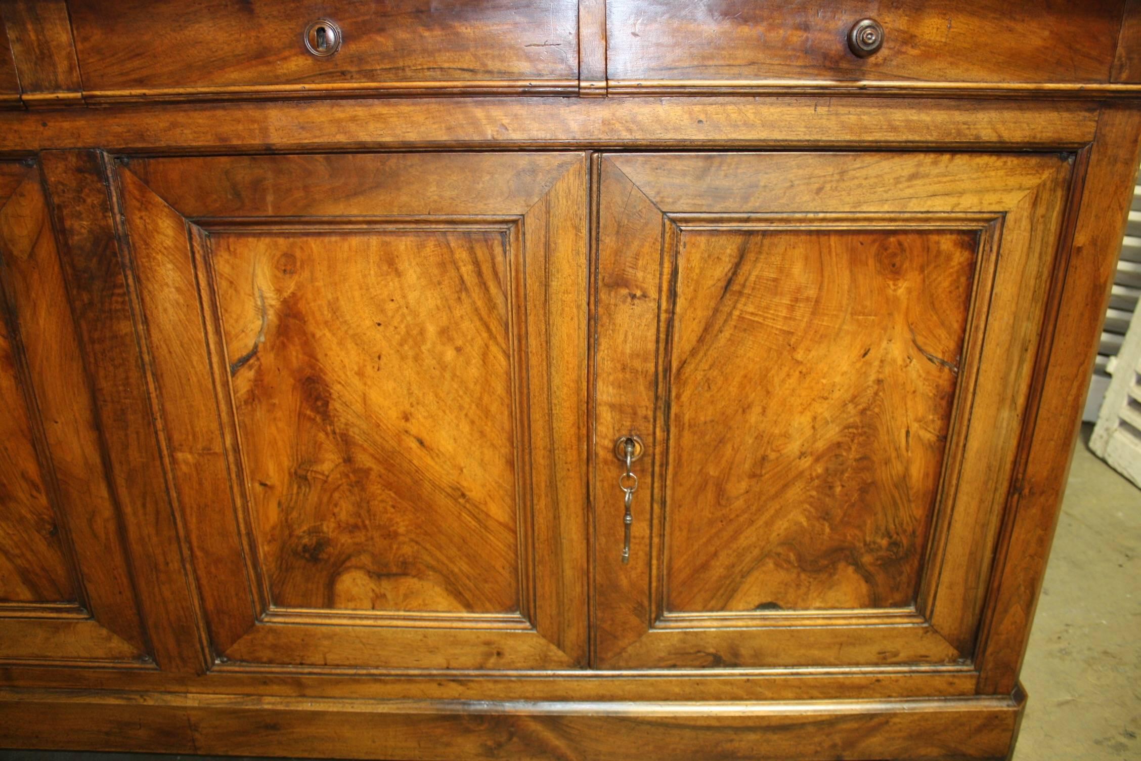 Mid-19th Century French Sideboard 5
