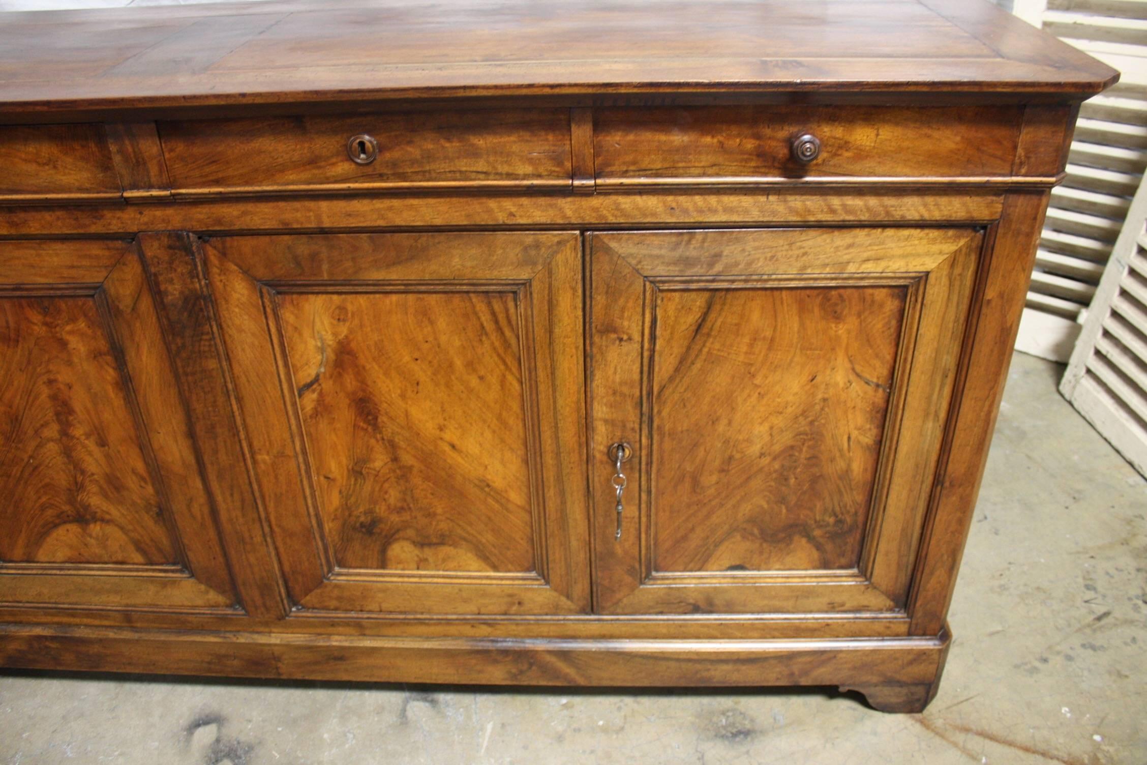 Mid-19th Century French Sideboard 6