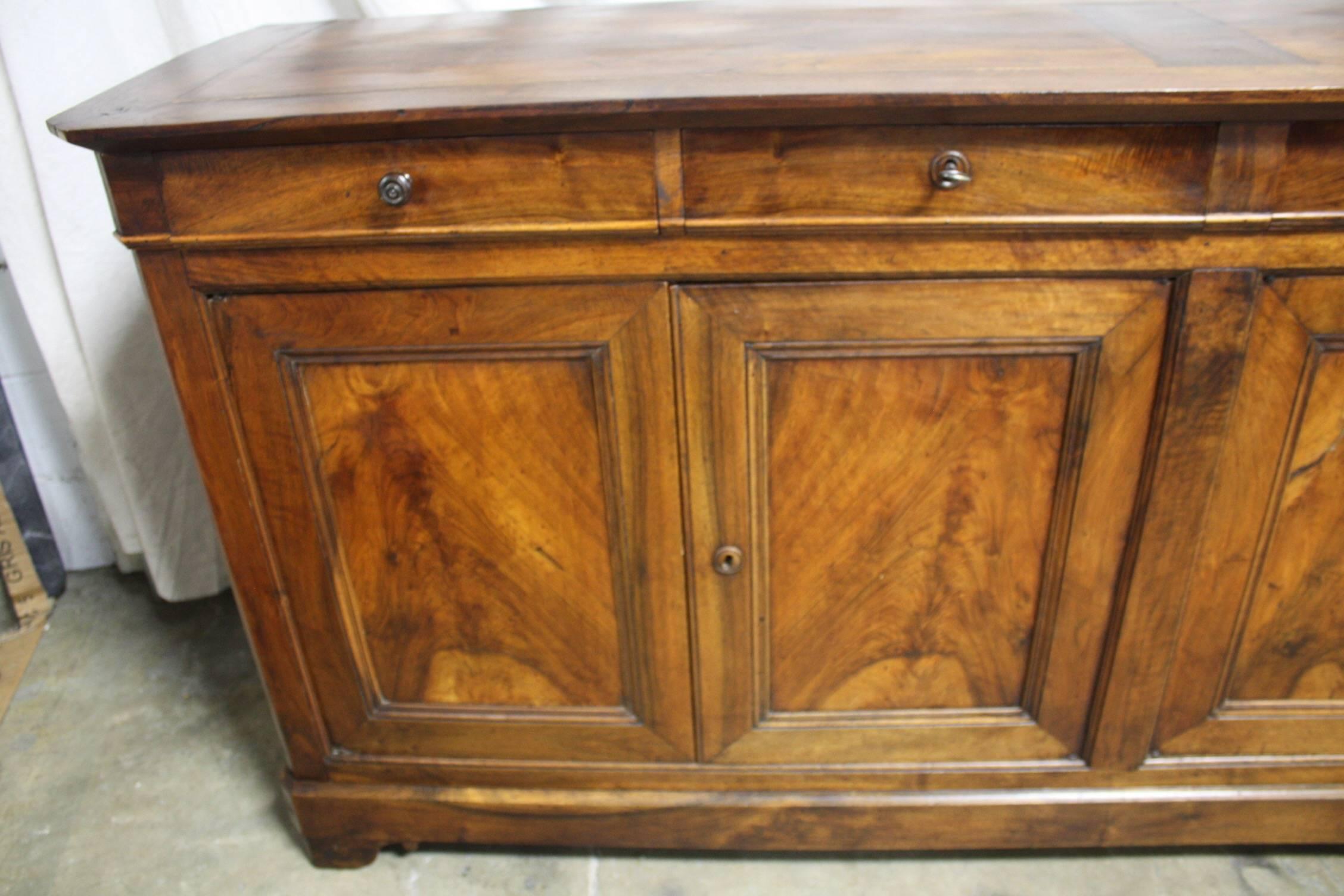Mid-19th Century French Sideboard 7