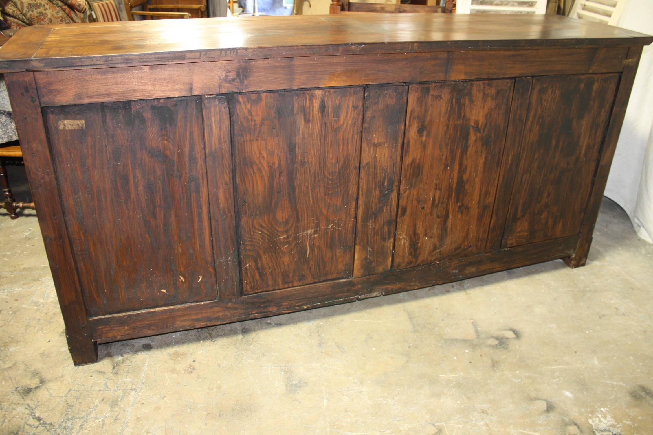 Mid-19th Century French Sideboard 8