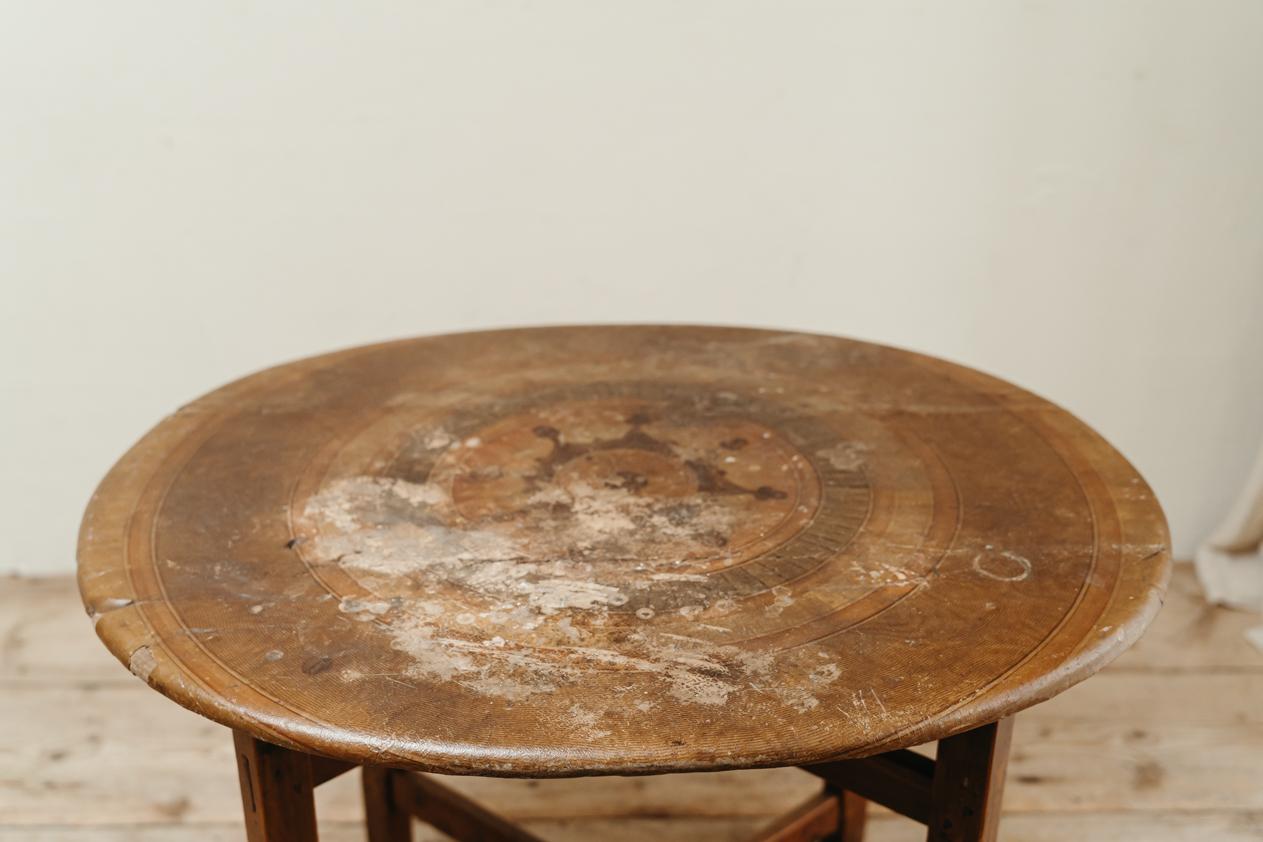 Mid-19th Century French Vigneron Table For Sale 6