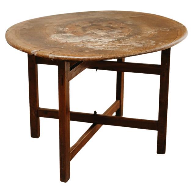 Mid-19th Century French Vigneron Table