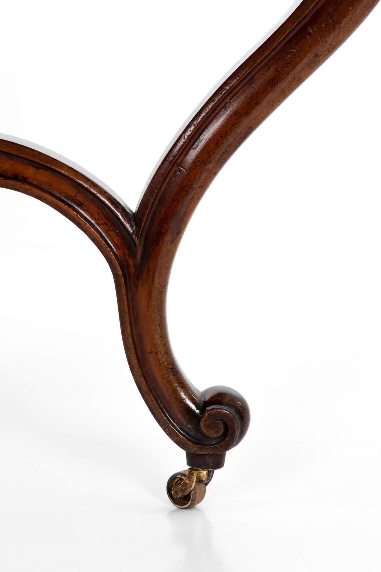 Mid-19th Century Fruitwood Centre Table, circa 1850 For Sale 3