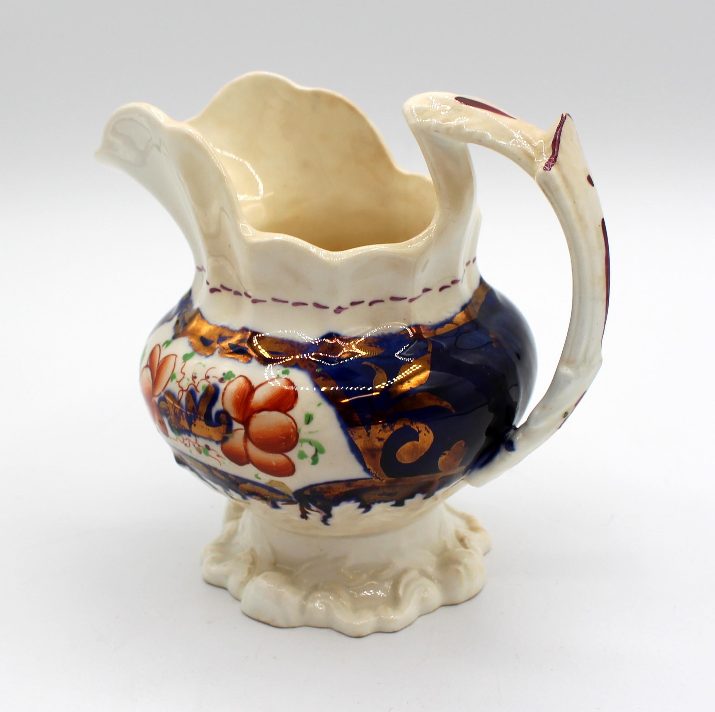Service à thé gallois du milieu du 19e siècle en vente 3
