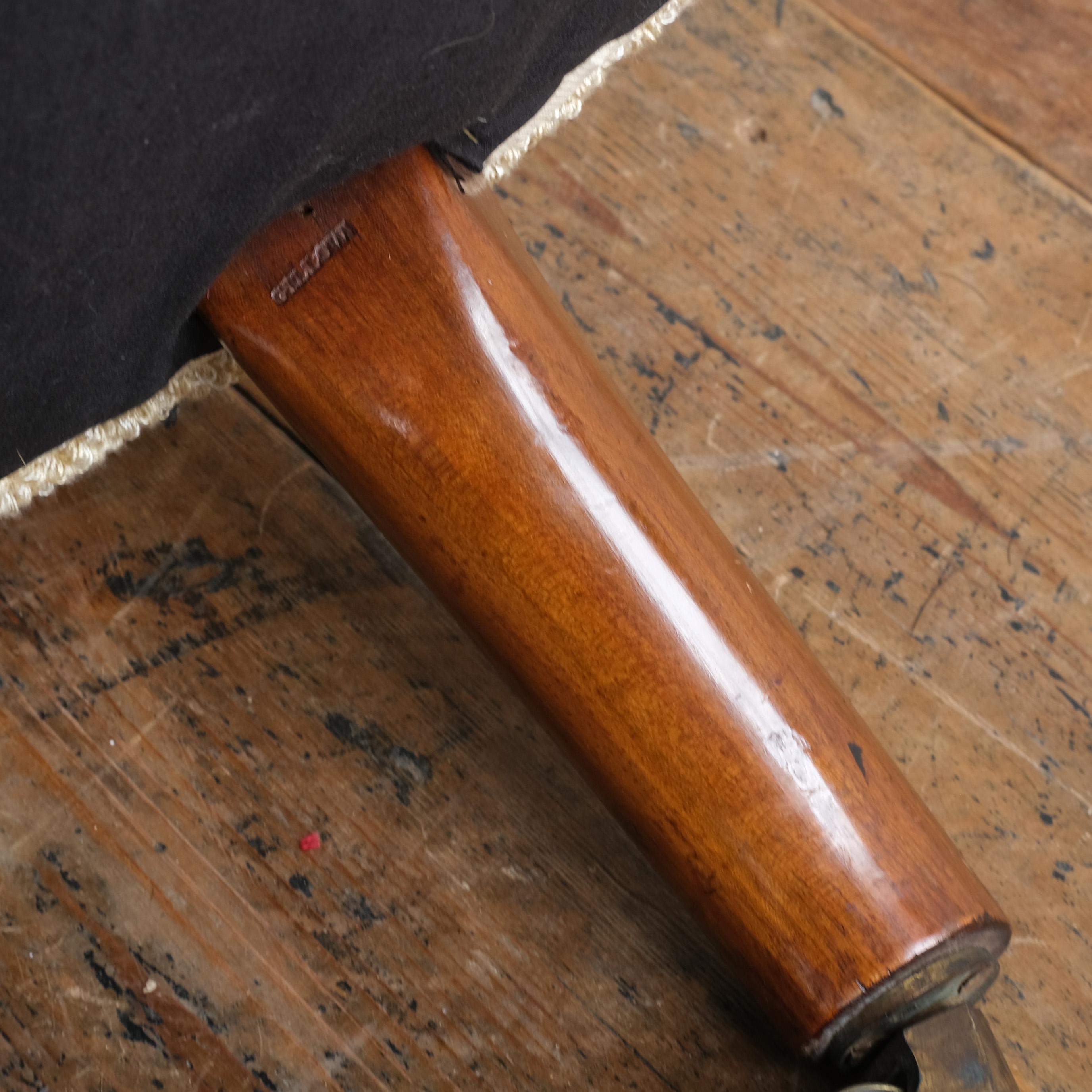 Mid 19th Century Gillows Tub Armchair 1