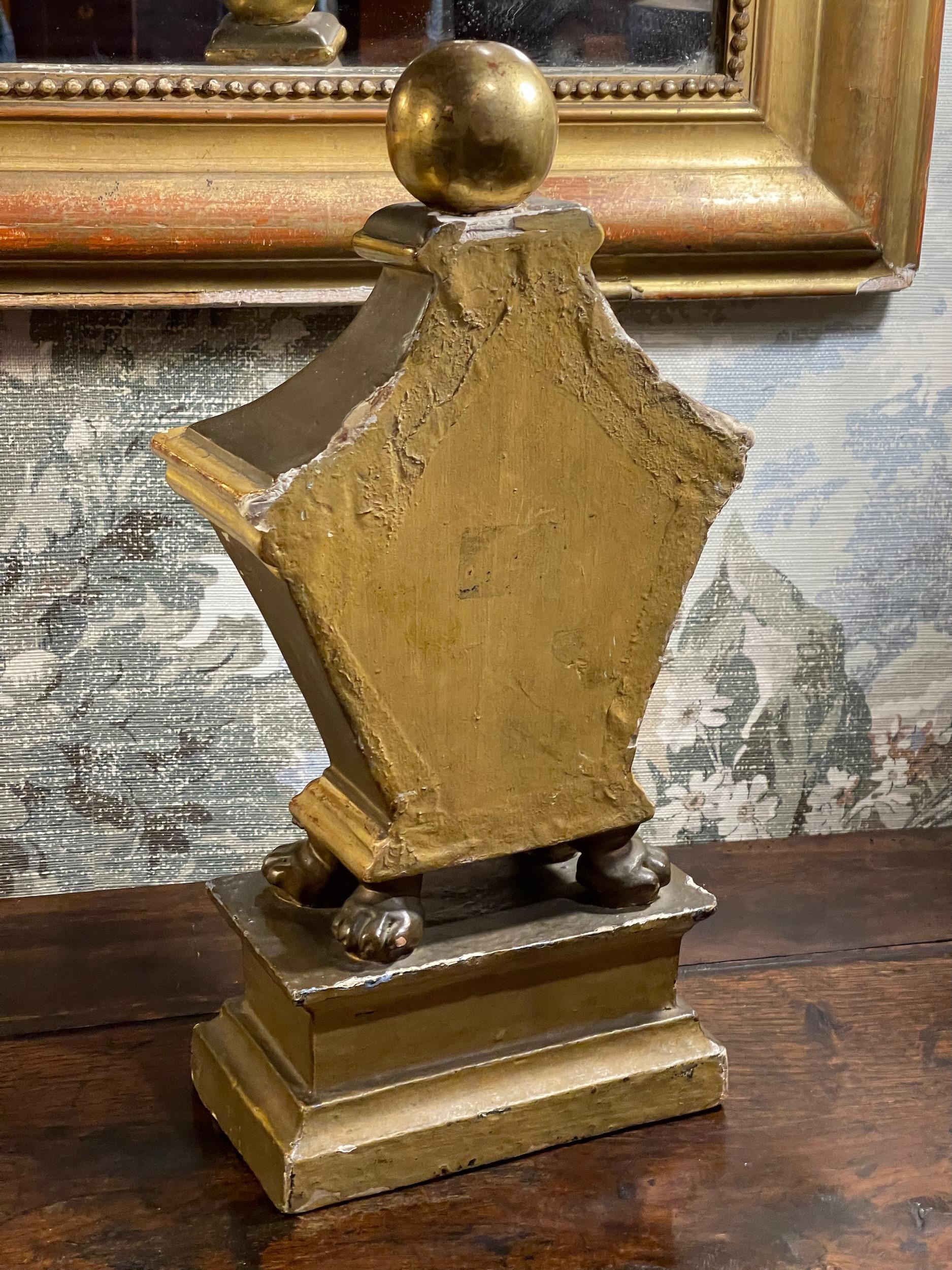 This Italian piece will add charm to your home. Made in the Mid 19th Century.