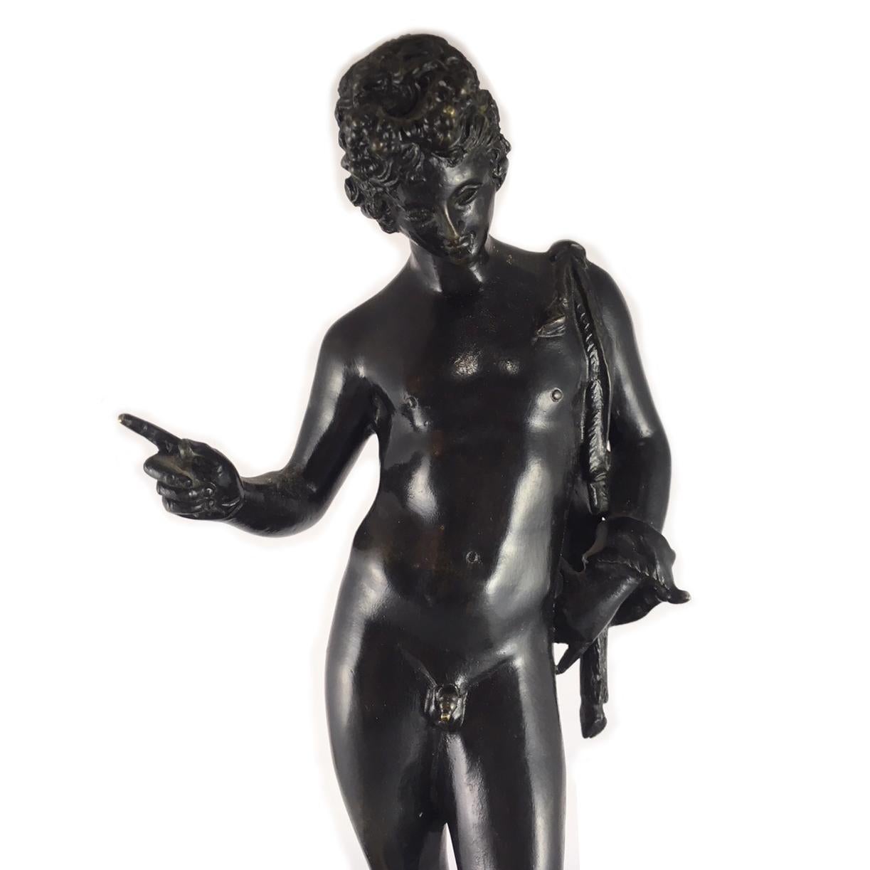 italian bronze sculptures