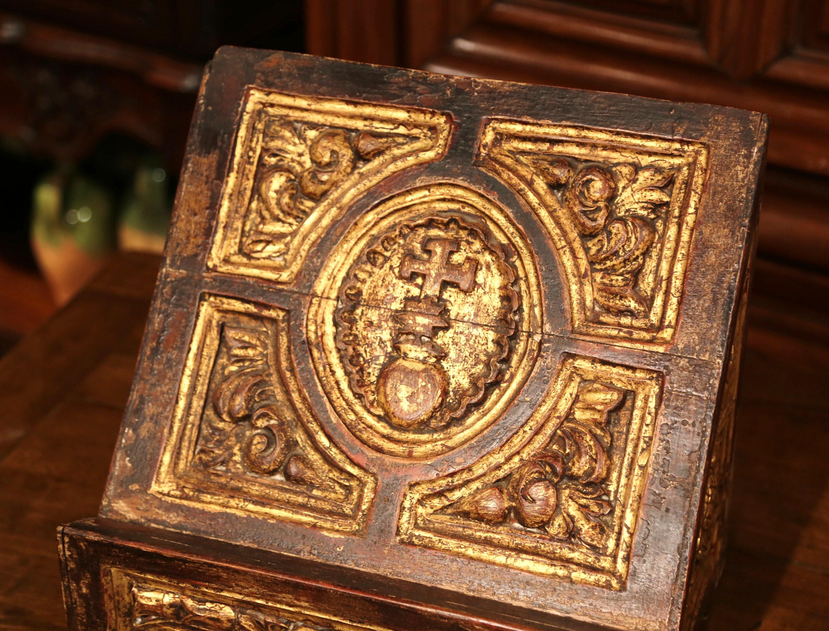 medieval book holder