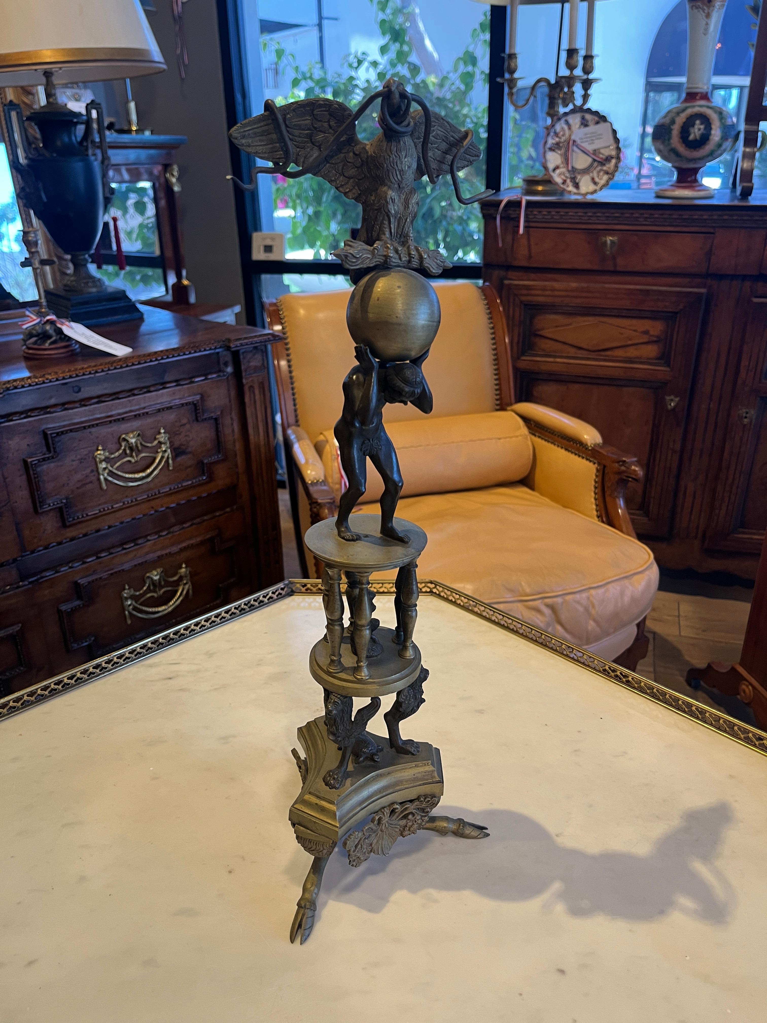 Escultura Grand Tour italiana de mediados del siglo XIX Francés en venta