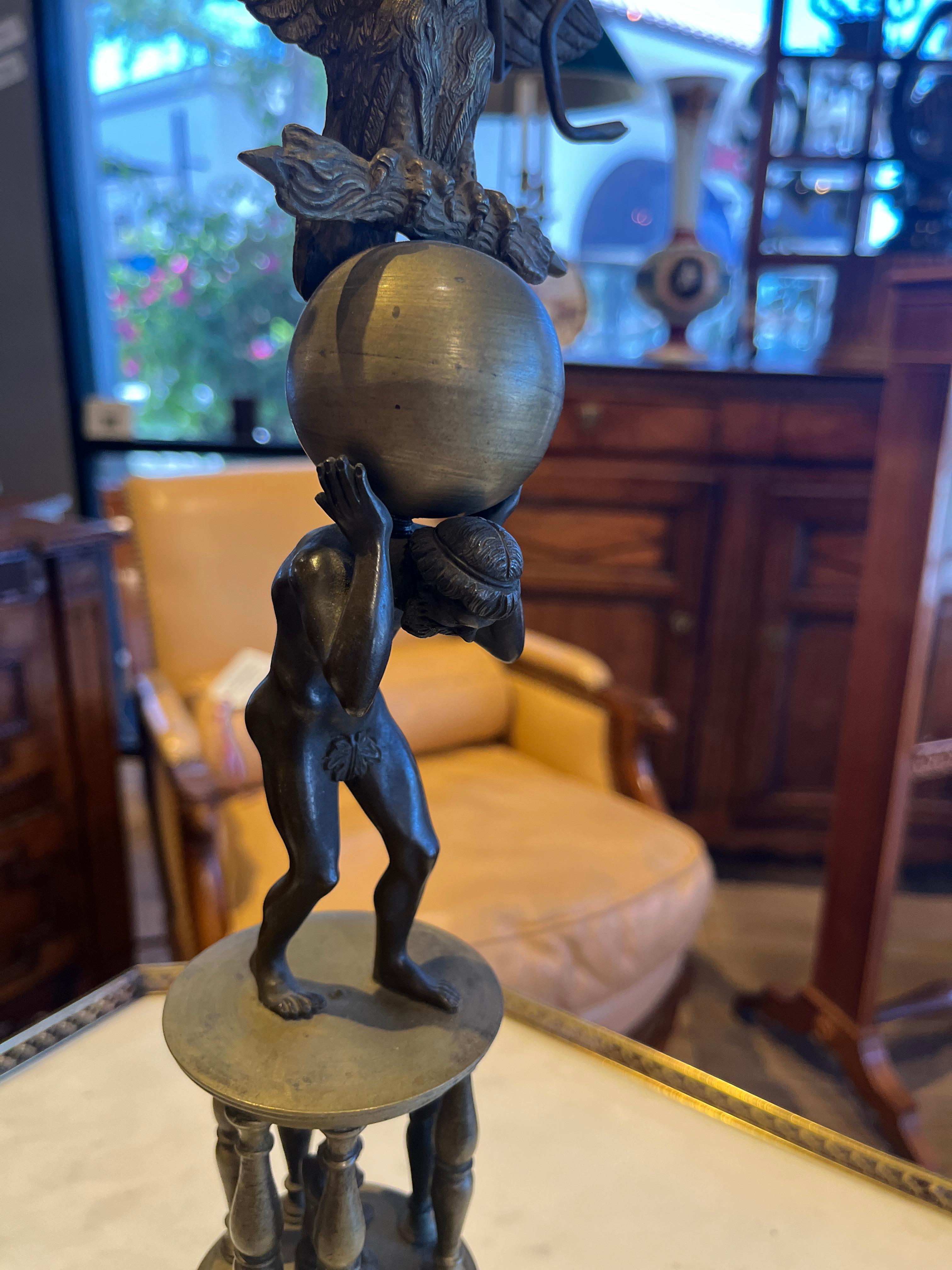 Escultura Grand Tour italiana de mediados del siglo XIX en Bueno estado para la venta en Scottsdale, AZ