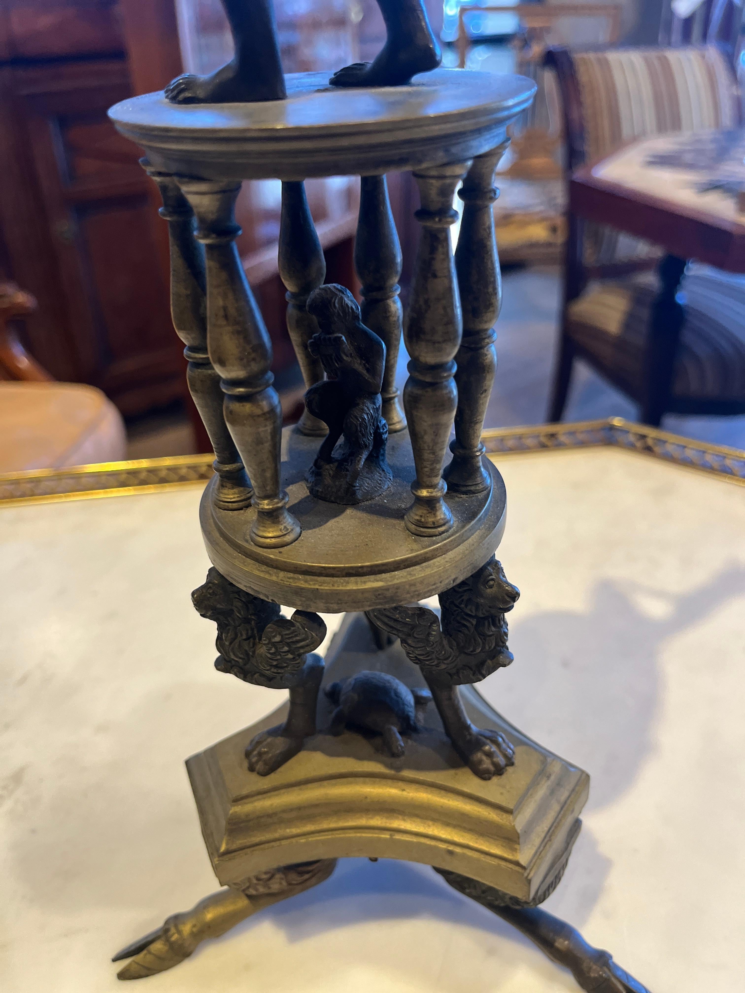 Escultura Grand Tour italiana de mediados del siglo XIX en venta 3