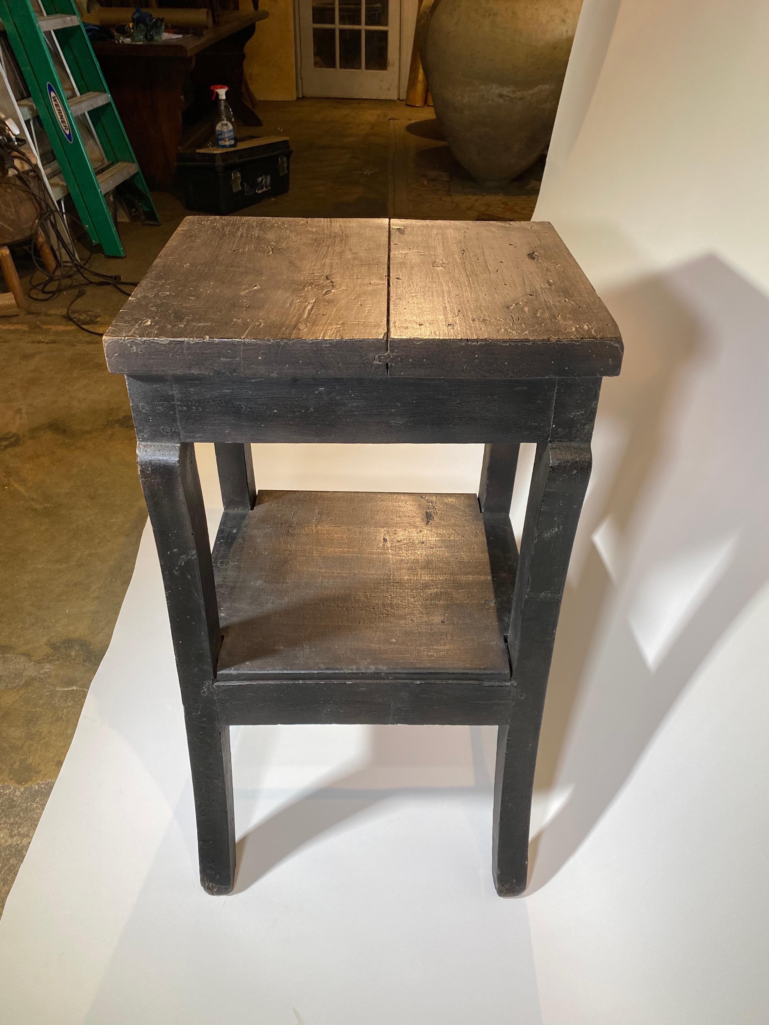 Mid-19th Century Italian Side Table For Sale 3