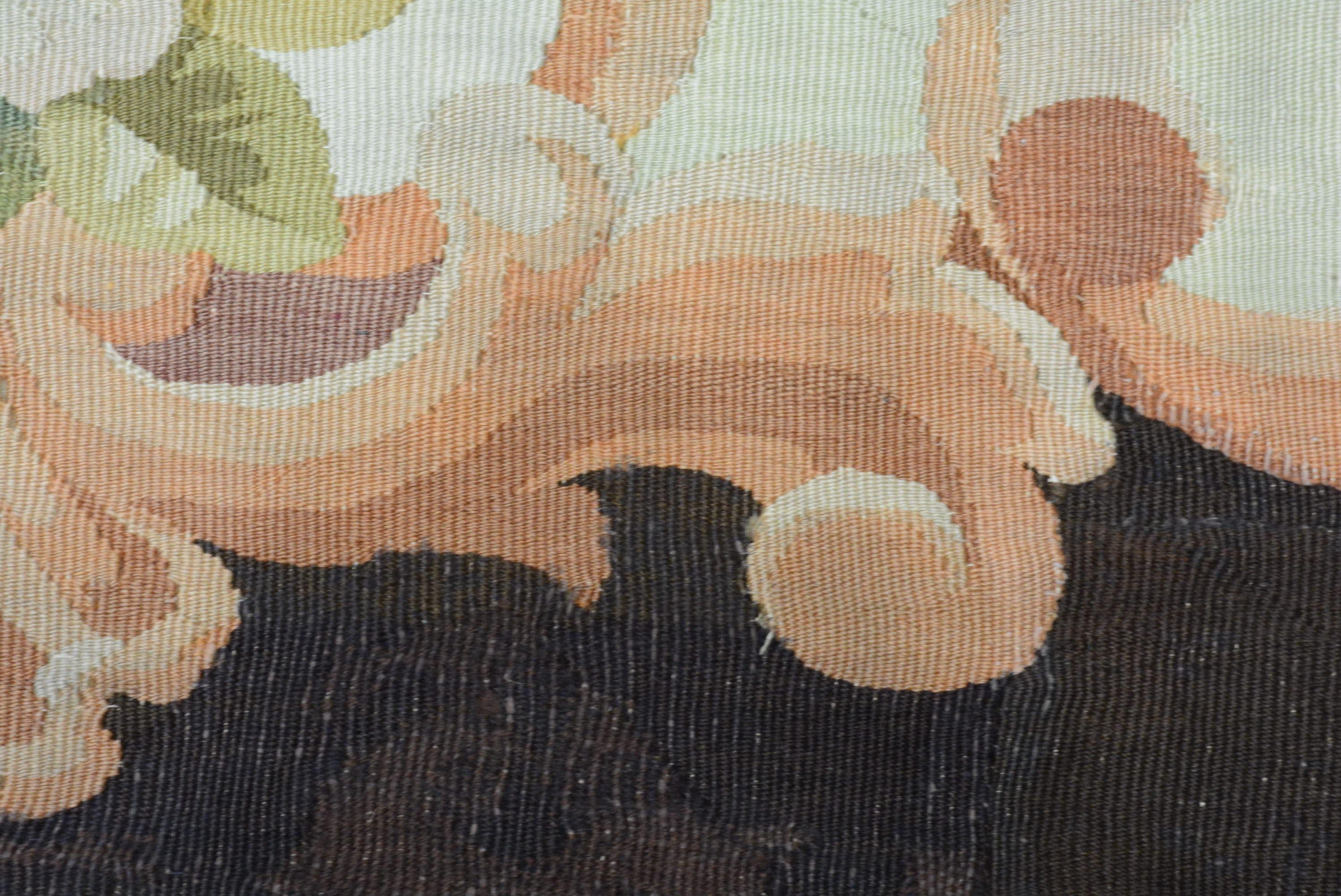 Louis Philippe Aubusson-Teppich aus der Mitte des 19. im Angebot 6