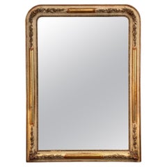 Mid 19th Century Louis Phillippe Napoleon III Mirror