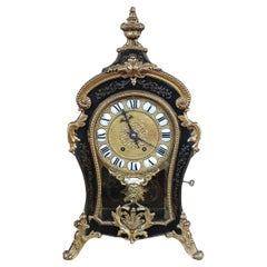 Relojes de sobremesa y de escritorio de metal
