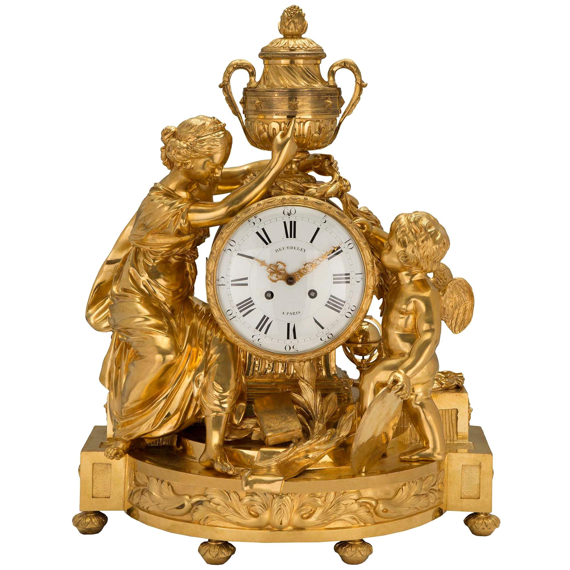 Antique Table Clocks and Desk Clocks For Sale at 1stdibs