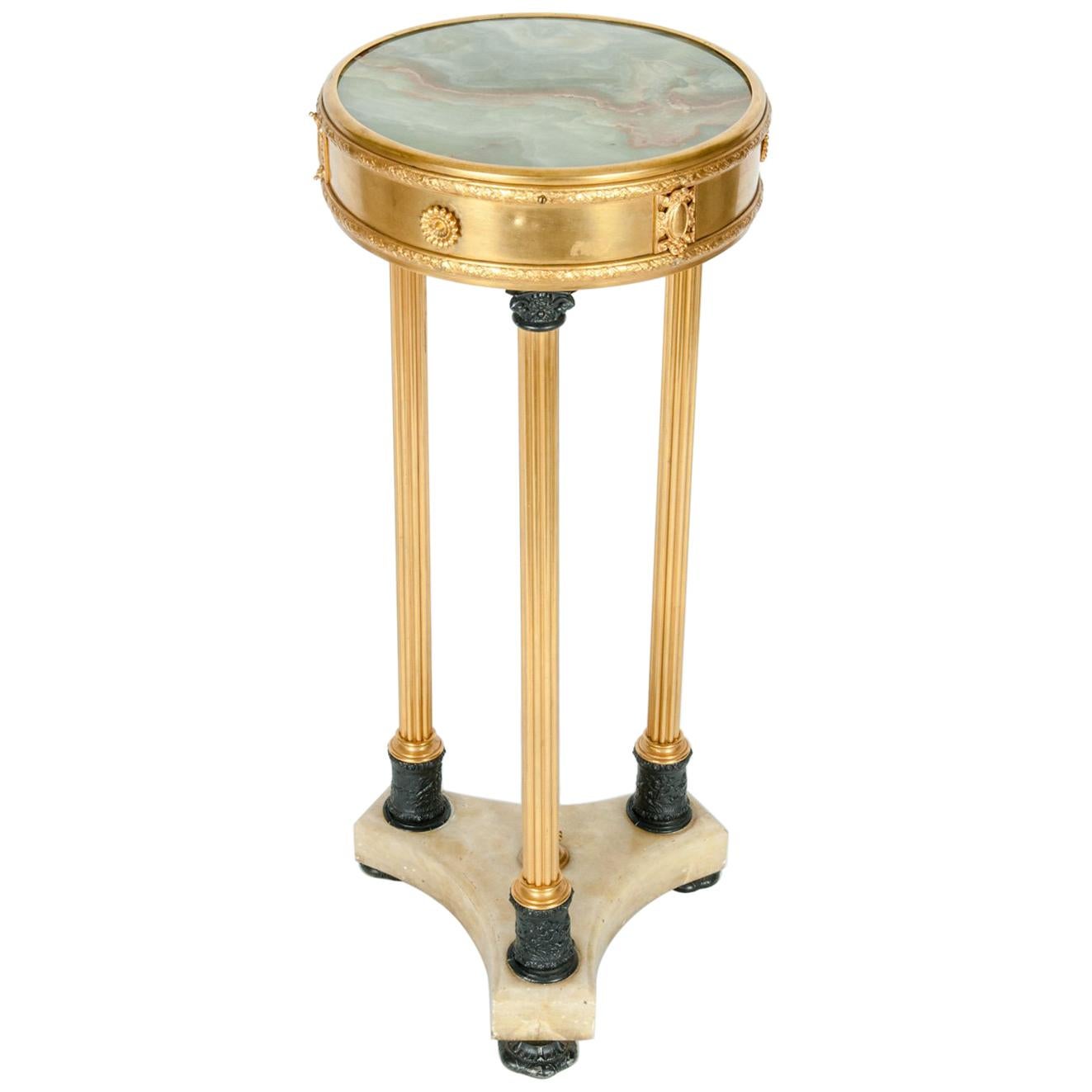 Mid-19th Century Louis XVI Style Side Table