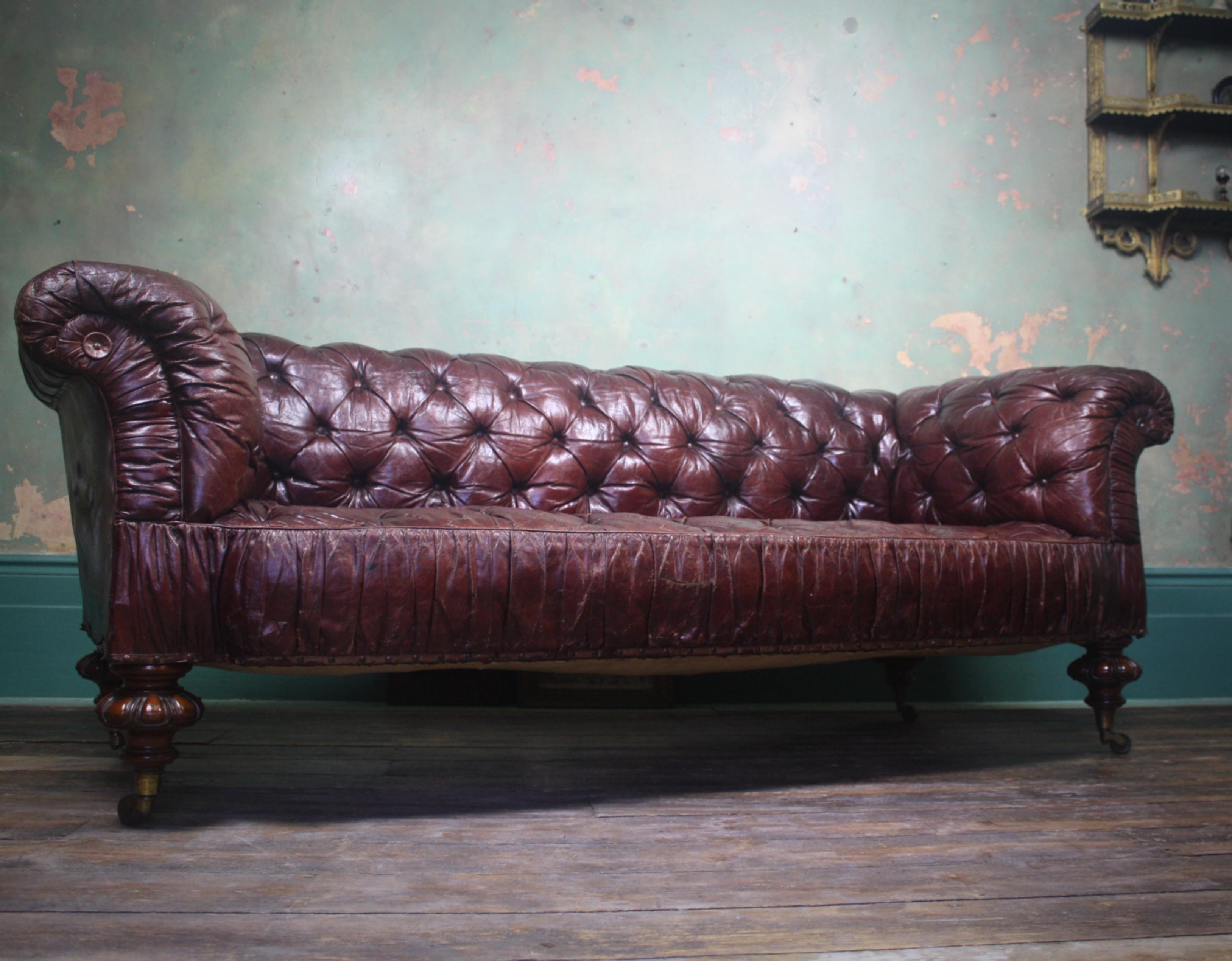 leather chairs edinburgh