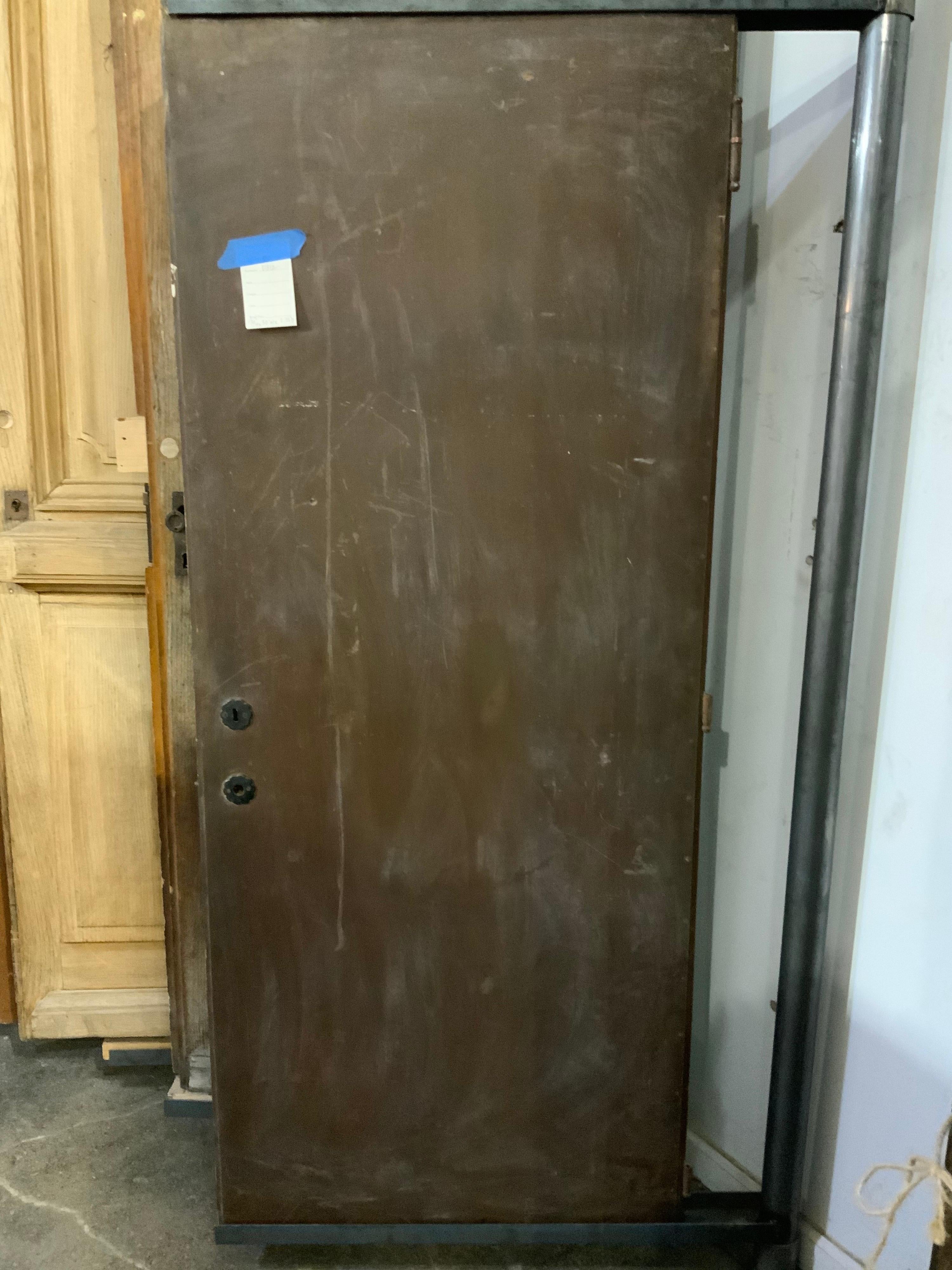 Mid-19th Century Maple Door from Spain For Sale 1