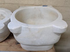 Mid-19th Century Marble Sink from Greece