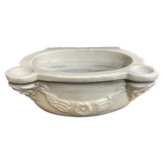 Mid-19th Century Marble Sink from Greece