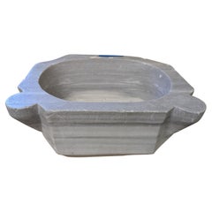 Mid-19th Century Marble Sink from Greece