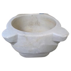 Mid-19th Century Marble Sink from Greece