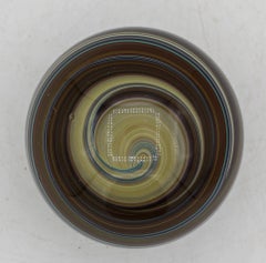 Mid-19th Century Murano "Chalcedony Glass" Paperweight