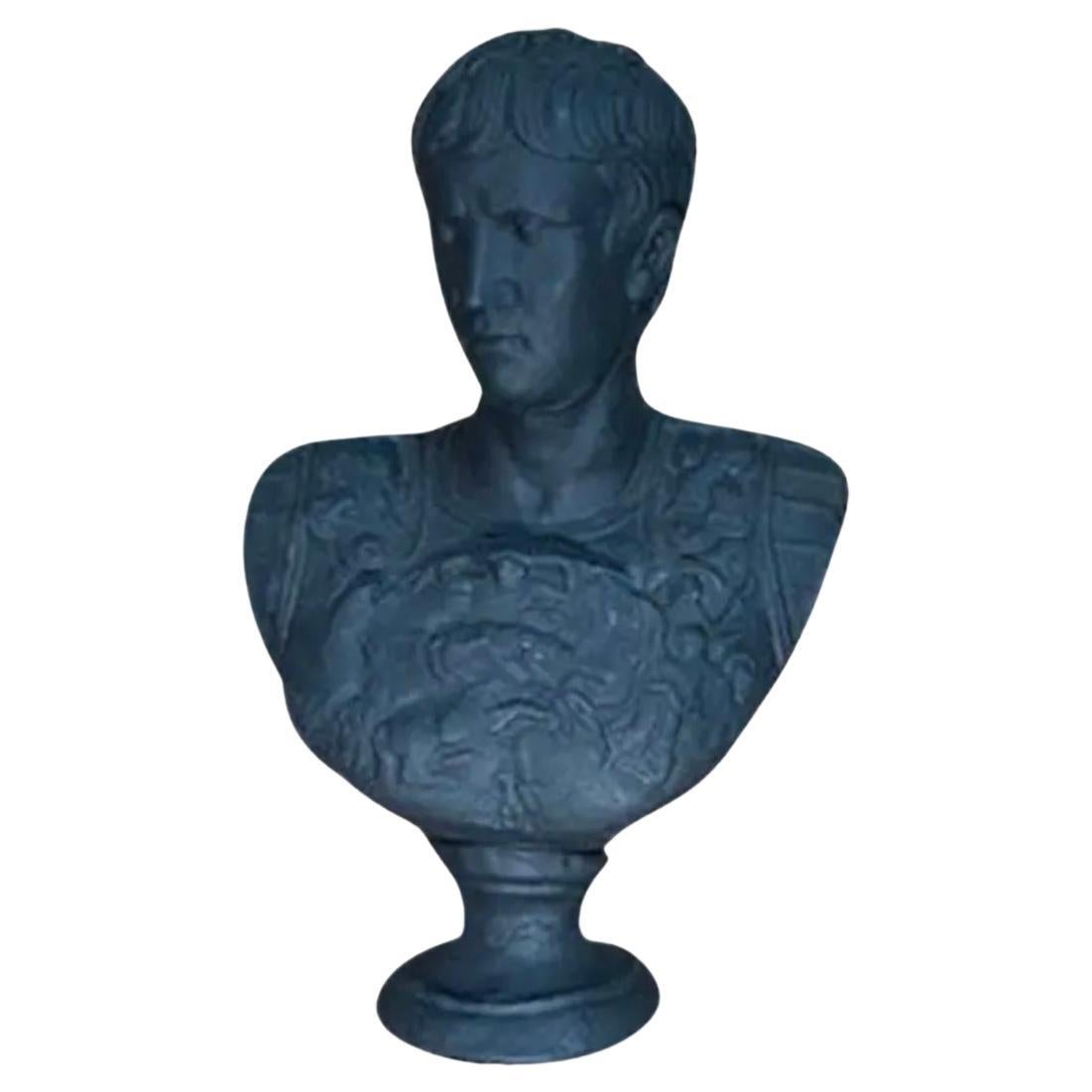 Busto de Napoleón de mediados del siglo XIX en venta