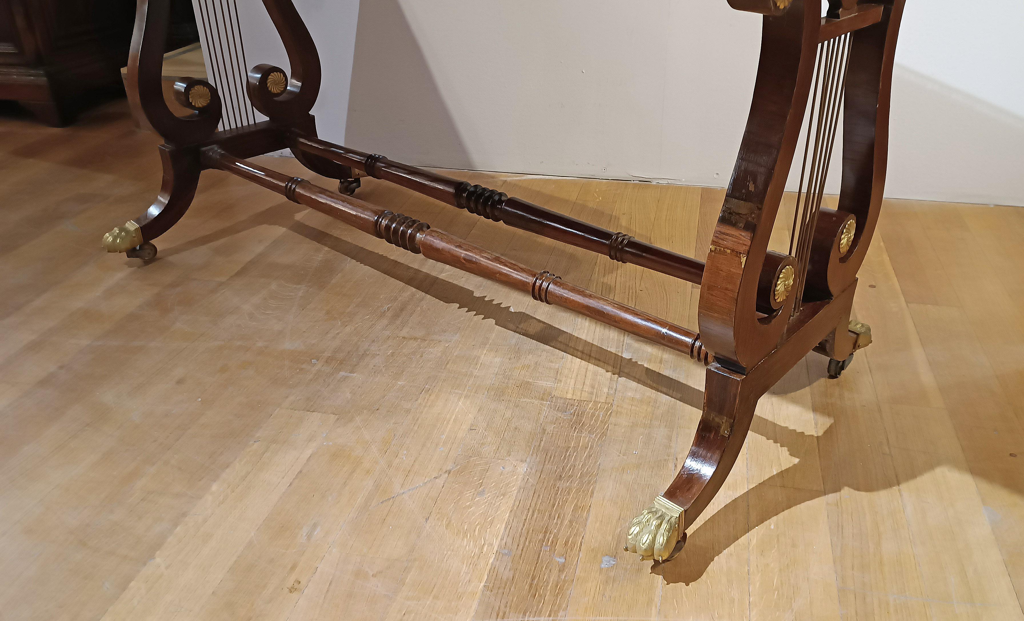 SCRIVANIA IN VENEZIA DI NAPOLEONE III DELLA METÀ DEL XIX SECOLO in vendita 4