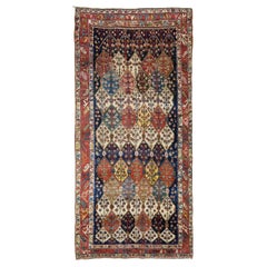 Antique Mid-19th Century Northwest Persian Gallery Carpet
