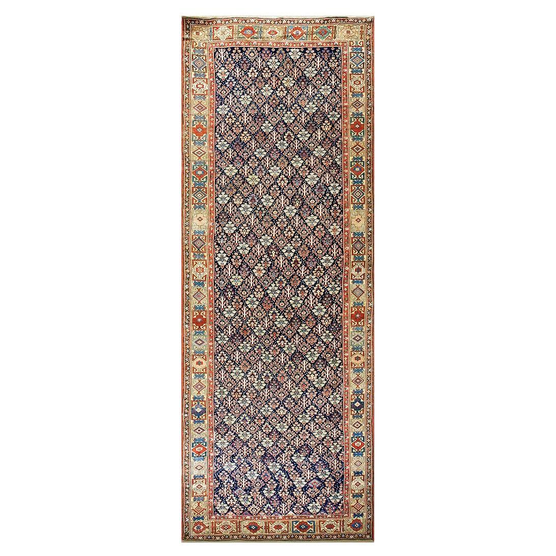 Mid 19th Century N.W Persian Gallery Carpet ( 5'10" x 16'7" -178 x 505 ) For Sale