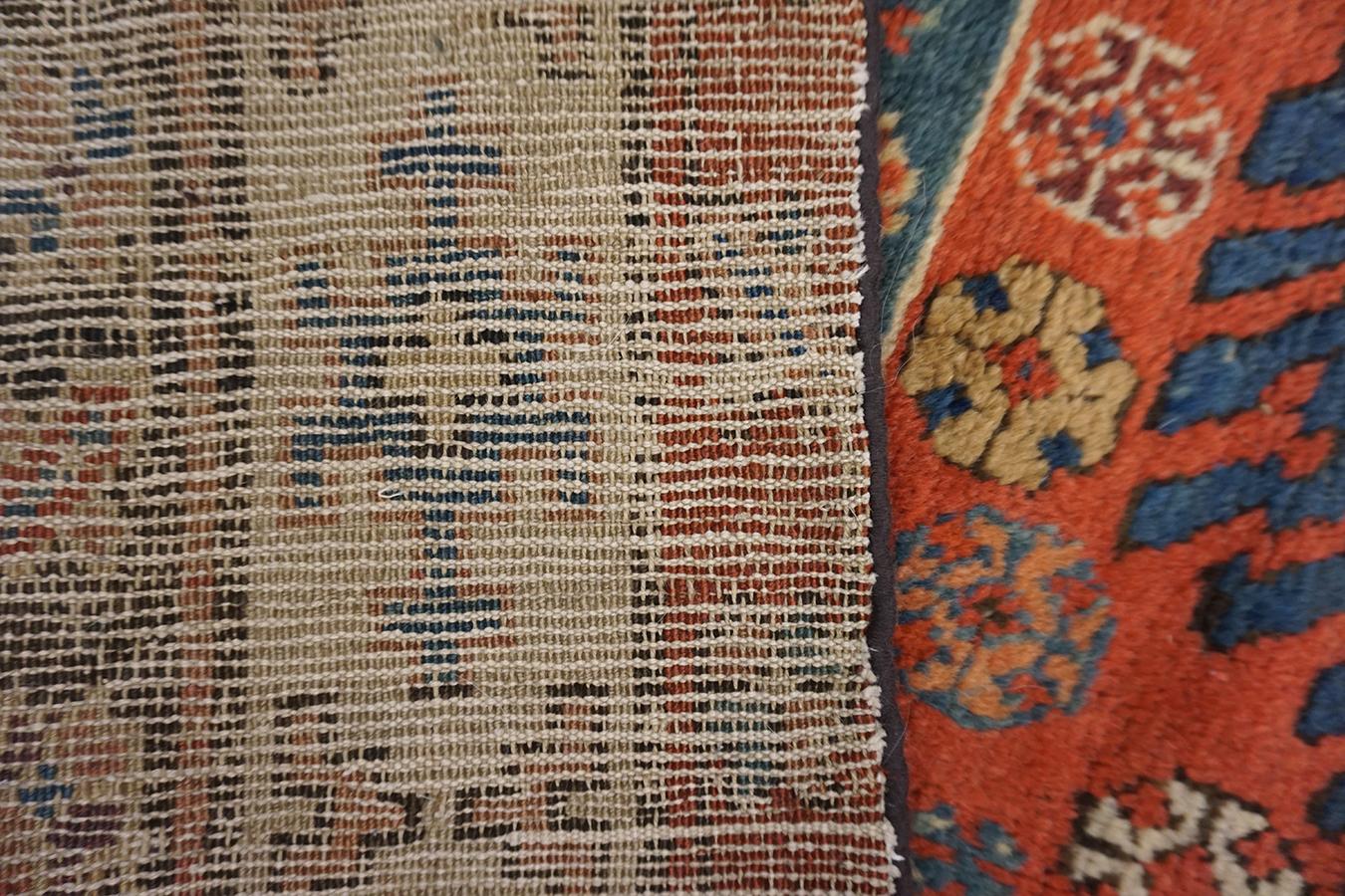 Mid 19th Century N.W. Persian Karadagh Carpet For Sale 11
