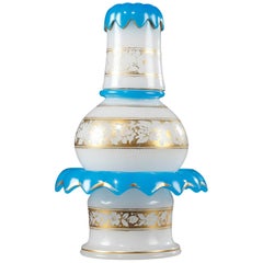 Napoleon III Crystal Serveware