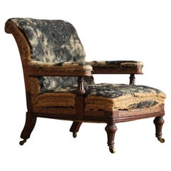 Sillón abierto de mediados del siglo XIX de Holland & Sons