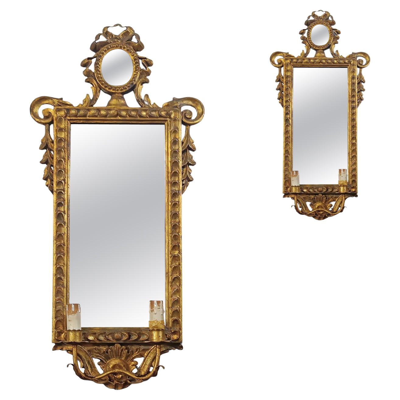 Hand-Carved Specchi e specchiere
