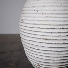 Mid 19th Century Patinated Greek Terracotta Olive Jar