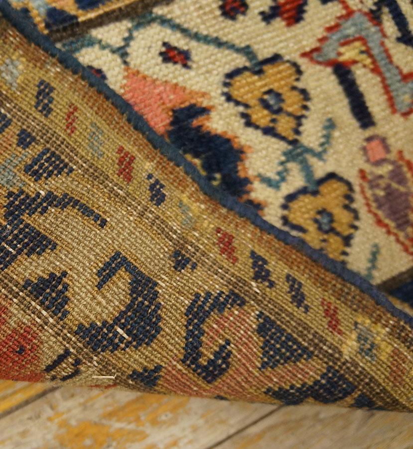 Mid 19th Century Persian Joshaqan Carpet 6' 0'' x 10' 8'' For Sale 11