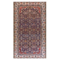 Mid 19th Century Persian Joshaqan Carpet 6' 0'' x 10' 8''