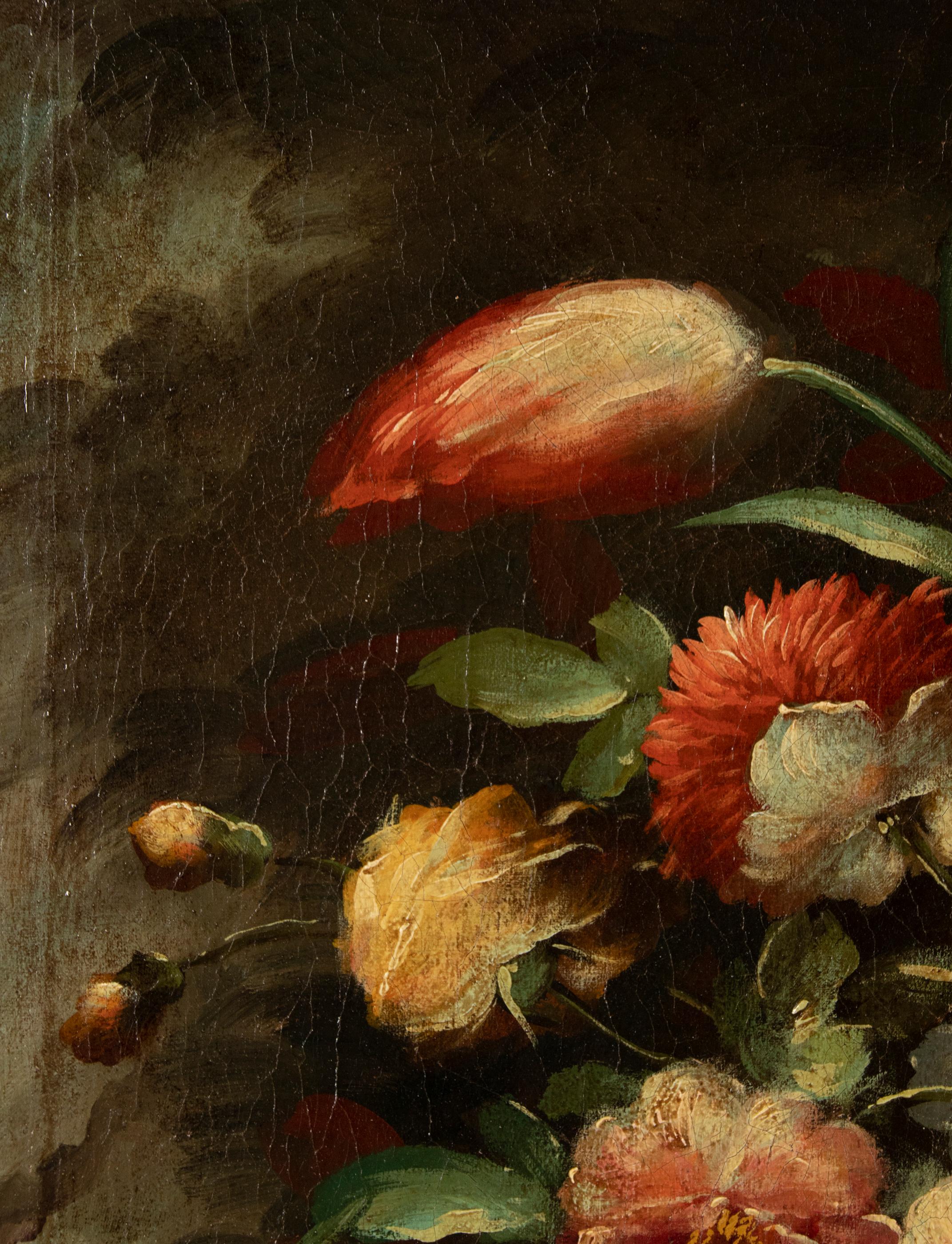 renaissance flower paintings