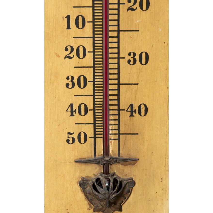 renaissance thermometer