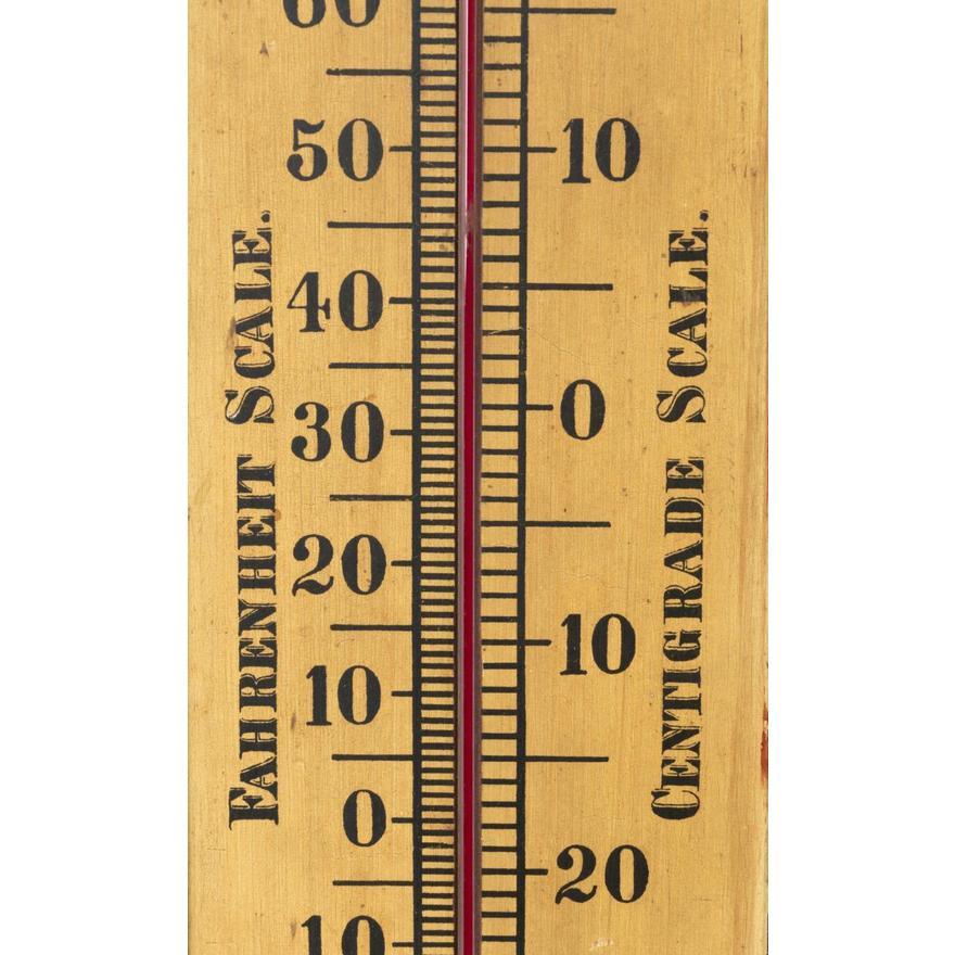 Mitte des 19. Jahrhunderts Renaissance-Stil Nussbaum gehäuse Thermometer (amerikanisch) im Angebot